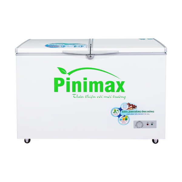 Tủ đông Pinimax 1 ngăn 270 lít PNM39AF - ảnh 1