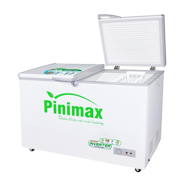Tủ đông Pinimax Inverter 1 ngăn 260 lít PNM39AF3 - ảnh 1