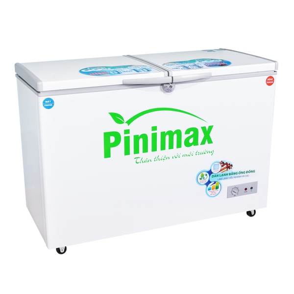 Tủ đông Pinimax 2 ngăn 260 lít PNM39WF - ảnh 2