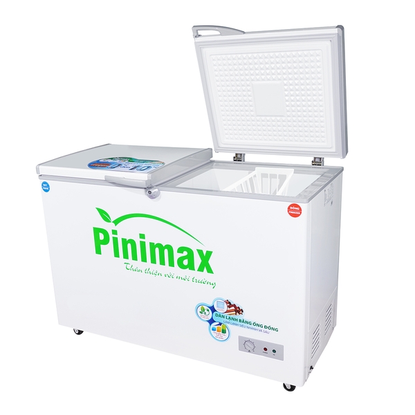 Tủ đông Pinimax 2 ngăn 260 lít PNM39WF - ảnh 3