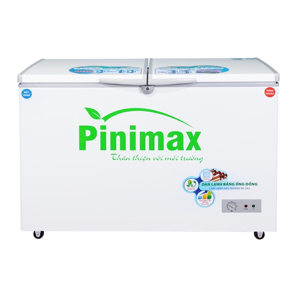 Tủ đông Pinimax 2 ngăn 260 lít PNM39WF - ảnh 1