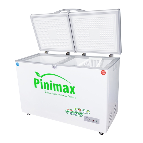 Tủ đông Pinimax Inverter 2 ngăn 280 lít PNM49WF3 - ảnh 3