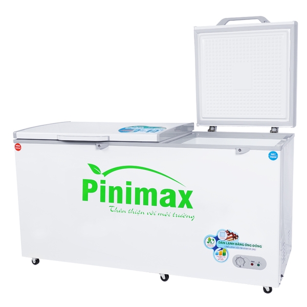 Tủ đông Pinimax 2 ngăn 485 lít PNM69WF - ảnh 2