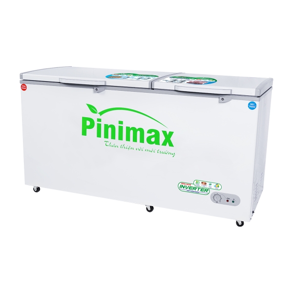 Tủ đông Pinimax Inverter 2 ngăn 485 lít PNM69WF3 - ảnh 2