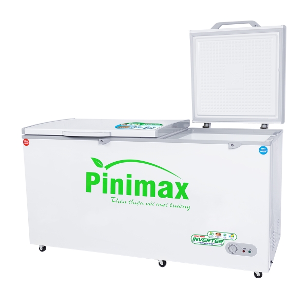 Tủ đông Pinimax Inverter 2 ngăn 485 lít PNM69WF3 - ảnh 3