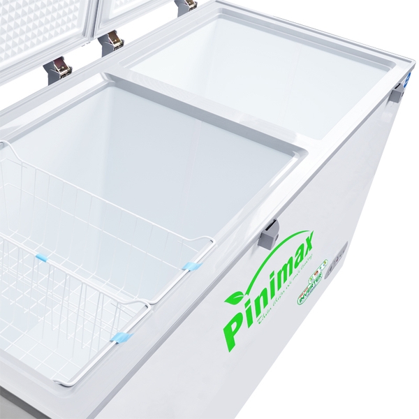 Tủ đông Pinimax Inverter 2 ngăn 485 lít PNM69WF3 - ảnh 4