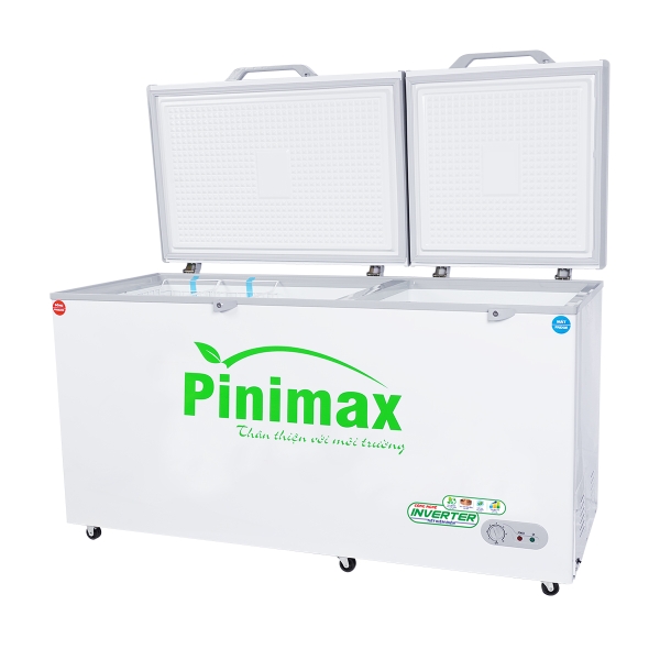 Tủ đông Pinimax Inverter 2 ngăn 485 lít PNM69WF3 - ảnh 5