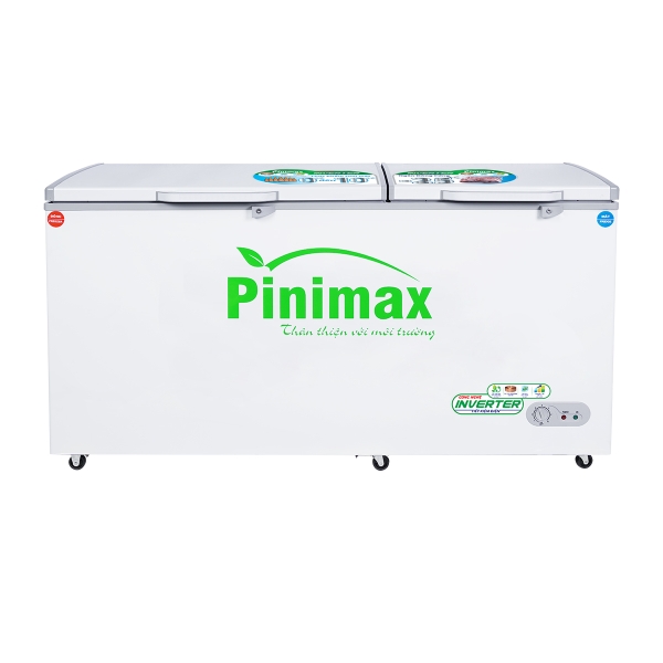 Tủ đông Pinimax Inverter 2 ngăn 485 lít PNM69WF3 - ảnh 1