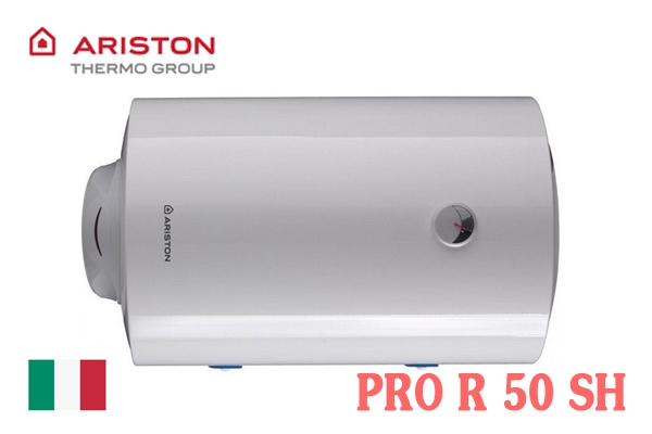 Bình nóng lạnh Ariston 50 lít PRO R 50 SH