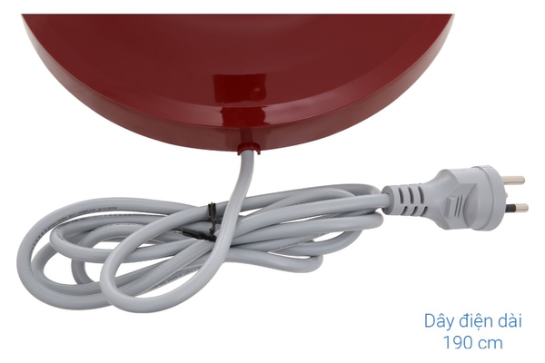 Quạt bàn Mitsubishi 5 cánh 30cm D12A-GB Hàng Thái Lan