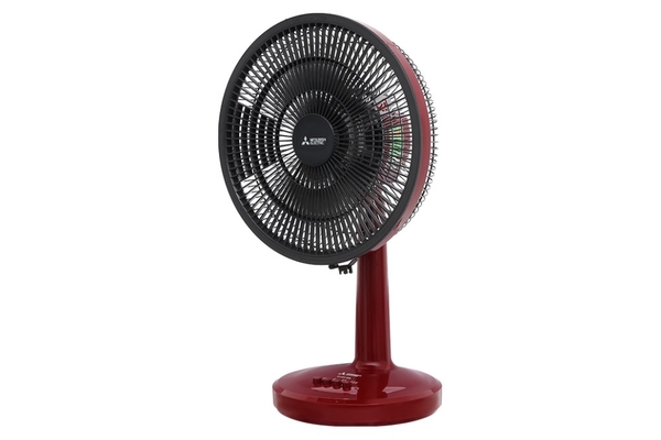 Quạt bàn Mitsubishi 5 cánh 30cm D12A-GB Hàng Thái Lan