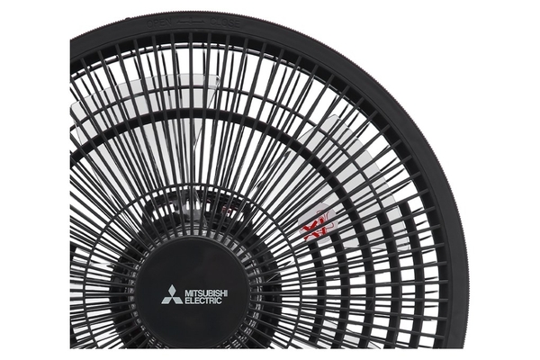 Quạt bàn Mitsubishi 5 cánh 30cm D12A-GB Hàng Thái Lan