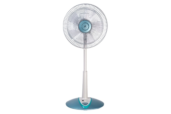 Quạt cây Panasonic gió tự nhiên 1/f yuragi điều khiển từ xa 30cm F-307KH