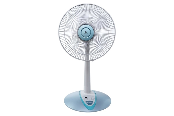 Quạt cây Panasonic gió tự nhiên 1/f yuragi điều khiển từ xa 30cm F-307KH