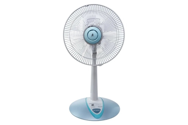 Quạt cây Panasonic gió tự nhiên 1/f yuragi điều khiển từ xa 30cm F-307KH