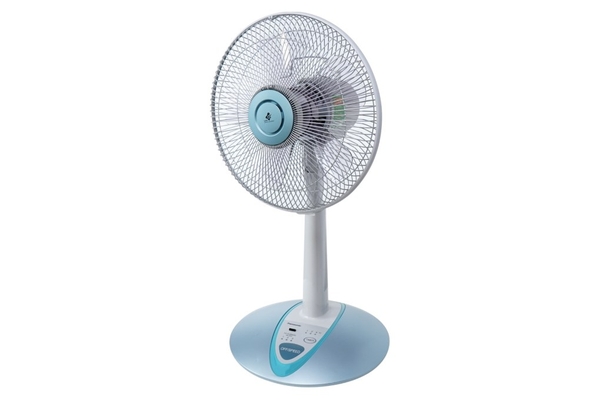 Quạt cây Panasonic gió tự nhiên 1/f yuragi điều khiển từ xa 30cm F-307KH