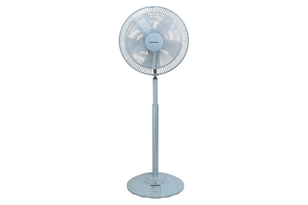 Quạt cây Panasonic gió tự nhiên 1/f yuragi điều khiển từ xa 30cm F-308NH