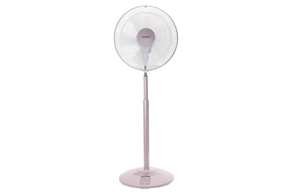 Quạt cây Panasonic gió tự nhiên 1/f yuragi điều khiển từ xa 30cm F-308NH