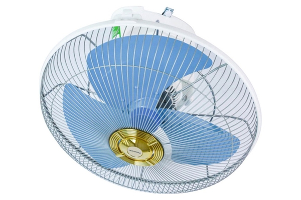 Quạt đảo trần Panasonic 40cm F-409Q Nhập khẩu Malaysia