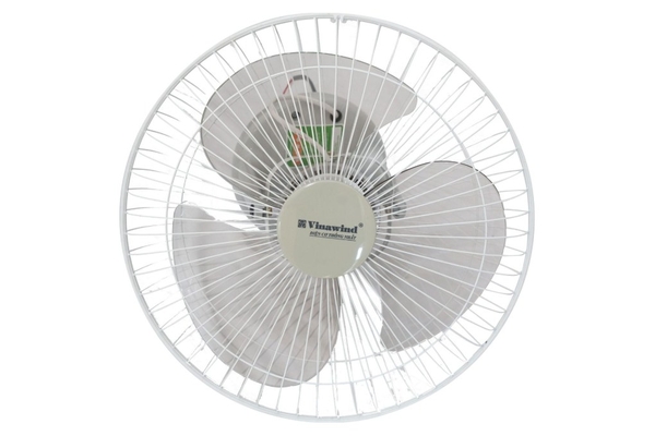 Quạt đảo trần Vinawind có điều khiển 400mm QTĐ400X-ĐB