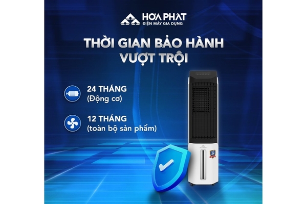 Quạt điều hòa Hòa Phát 25 lít HPCF1-045