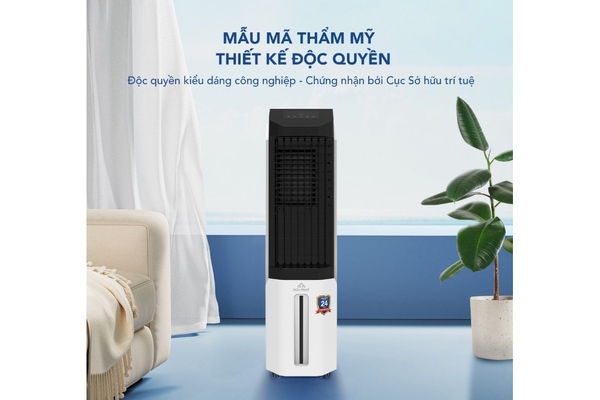 Quạt điều hòa Hòa Phát 25 lít HPCF1-045