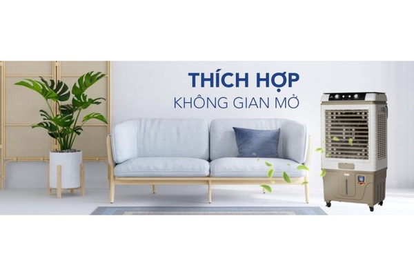 Quạt điều hòa Hòa Phát 35 lít HPCF1-021
