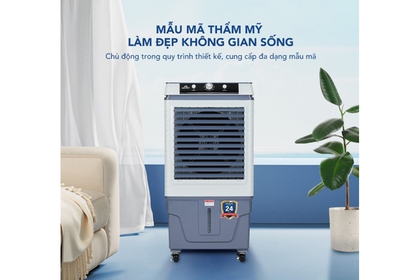 Quạt điều hòa Hòa Phát 35 lít HPCF1-022