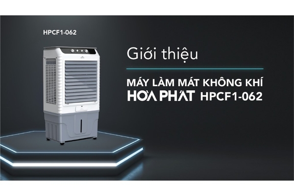 Quạt điều hòa Hòa Phát 55 lít HPCF1-062