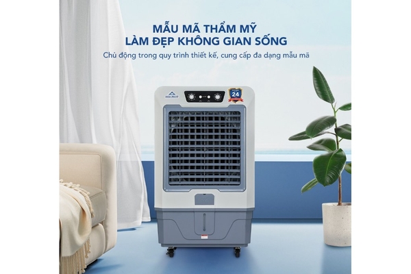 Quạt điều hòa Hòa Phát 70 lít HPCF1-072
