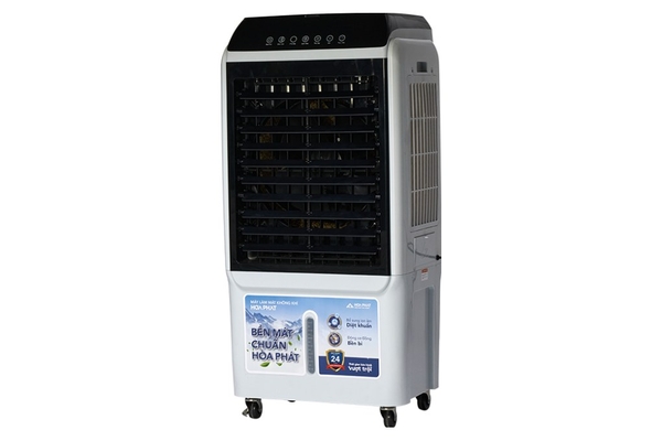 Quạt điều hòa Hòa Phát tạo ion âm 40 lít HPCF1-033I