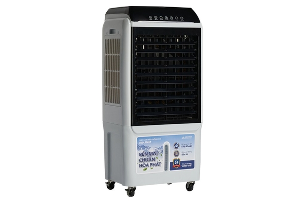 Quạt điều hòa Hòa Phát tạo ion âm 40 lít HPCF1-033I