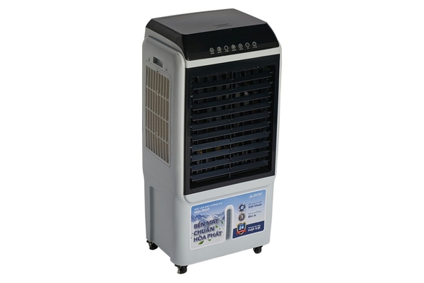 Quạt điều hòa Hòa Phát tạo ion âm 40 lít HPCF1-033I