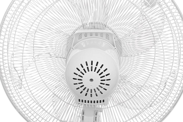 Quạt đứng Hitachi 5 cánh điều khiển từ xa 40cm LF-A6RCWM – Màu Trắng