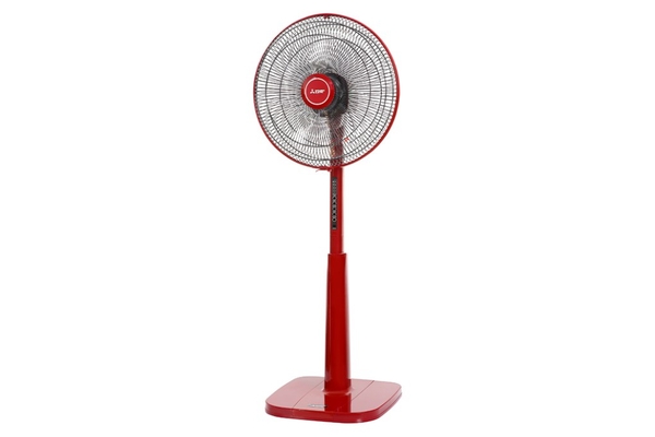 Quạt đứng Mitsubishi 3 cánh điều khiển từ xa 40cm LV16S-RA Hàng Thái Lan
