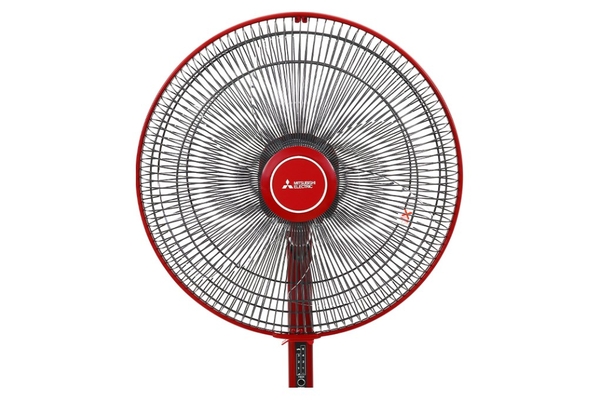 Quạt đứng Mitsubishi 3 cánh điều khiển từ xa 40cm LV16S-RA Hàng Thái Lan