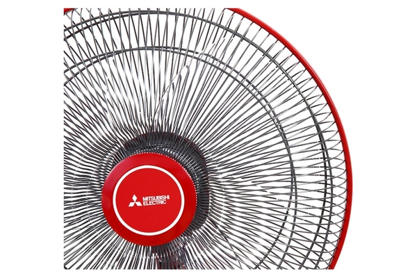 Quạt đứng Mitsubishi 3 cánh điều khiển từ xa 40cm LV16S-RA Hàng Thái Lan