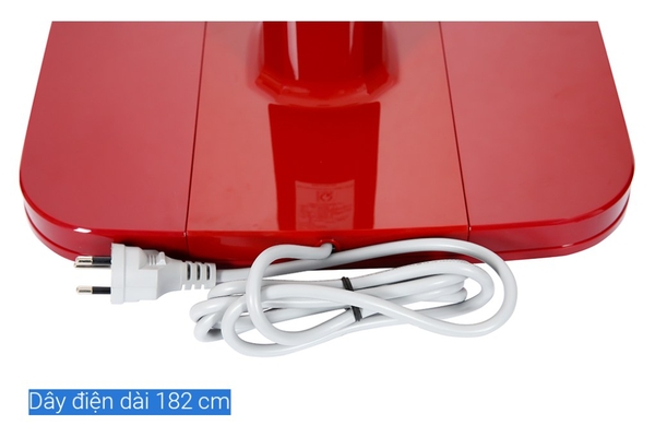 Quạt đứng Mitsubishi 3 cánh điều khiển từ xa 40cm LV16S-RA Hàng Thái Lan
