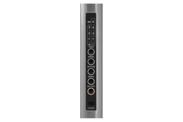 Quạt đứng Mitsubishi 3 cánh điều khiển từ xa 40cm LV16S-RA Hàng Thái Lan