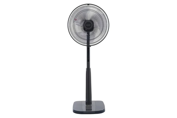 Quạt đứng Mitsubishi 3 cánh điều khiển từ xa 40cm LV16S-RA Hàng Thái Lan