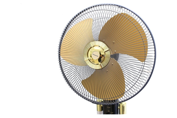 Quạt đứng Panasonic cánh nhôm 40cm F-407WGO Nhập khẩu Malaysia