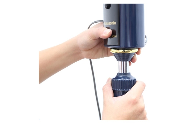 Quạt đứng Panasonic cánh nhôm 40cm F-407WGO Nhập khẩu Malaysia