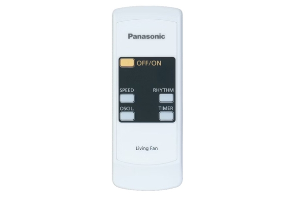 Quạt đứng Panasonic điều khiển từ xa 40cm F-409K Nhập khẩu Malaysia