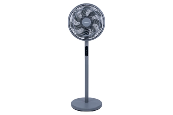 Quạt đứng Panasonic động cơ DC 2 trong 1 điều khiển từ xa 30cm F-30JLV