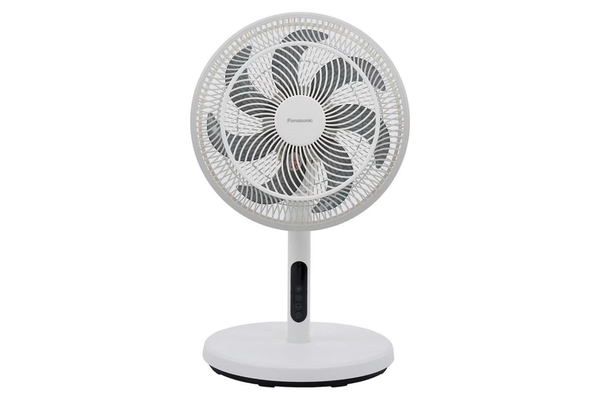 Quạt đứng Panasonic động cơ DC 2 trong 1 điều khiển từ xa 30cm F-30JLV