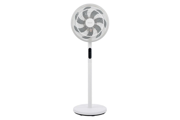 Quạt đứng Panasonic động cơ DC 2 trong 1 điều khiển từ xa 30cm F-30JLV