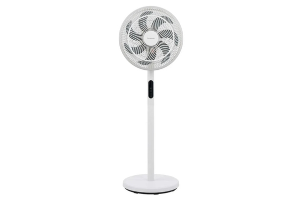 Quạt đứng Panasonic động cơ DC 2 trong 1 điều khiển từ xa 30cm F-30JLV
