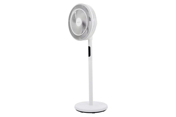Quạt đứng Panasonic động cơ DC 2 trong 1 điều khiển từ xa 30cm F-30JLV