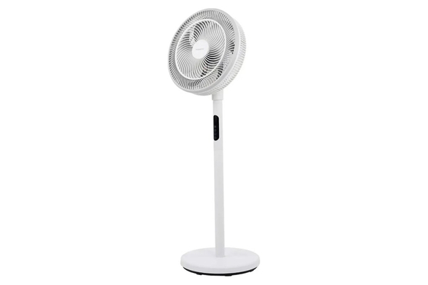 Quạt đứng Panasonic động cơ DC 2 trong 1 điều khiển từ xa 30cm F-30JLV
