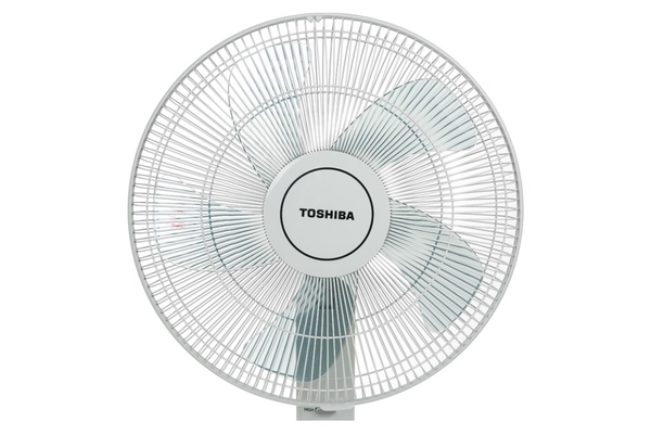 Quạt đứng Toshiba 5 cánh 40cm F-LSA10(H)VN – Màu Xám
